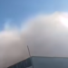 Gigantesca nube de polvo