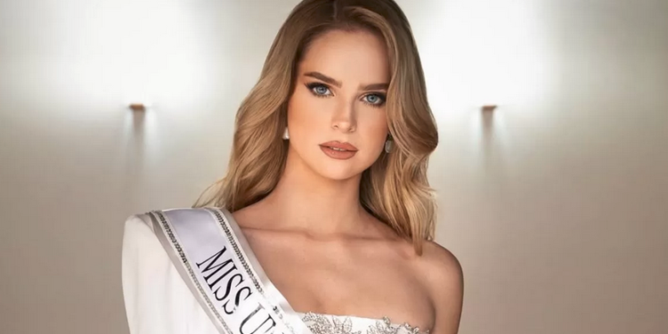 Inna Moll representará a Chile en Miss Universo 2025
