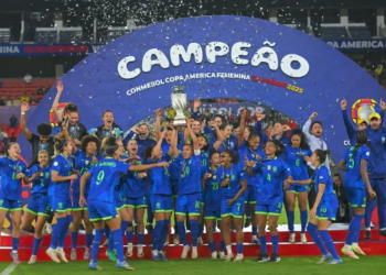 Brasil gana la Copa América en fútbol femenino