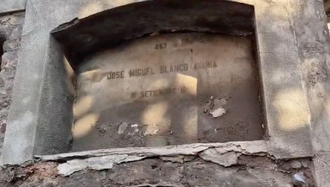 Soldado José Miguel Blanco Avaria
