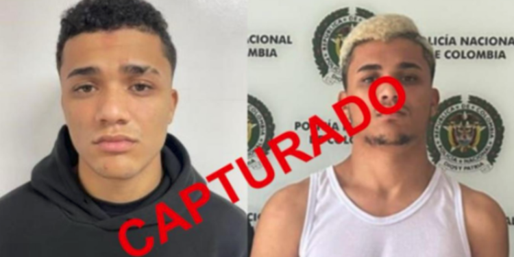 Confirman detención de Alberto Carlos Mejía Hernández, sicario del «Rey de Meiggs», en Colombia