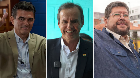 Bolivia se encamina a una nueva era: La derecha alcanzó casi 80% de los votos