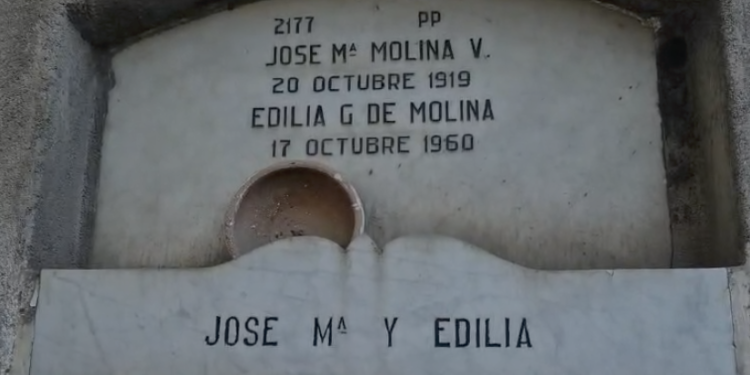 José María Molina Vilches