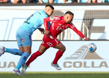 ¿Qué te pasa Deportes Iquique?