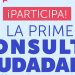 Servicio de Reinserción Social Juvenil lanza primera Consulta Ciudadana Participativa