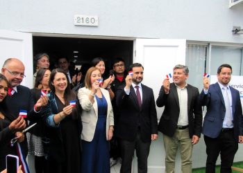 Servicio Nacional de Reinserción Social Juvenil inaugura nuevo centro en Tarapacá