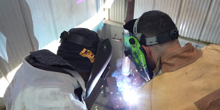 Proyecto C20+ de Collahuasi continúa fortaleciendo capacidades técnicas en las provincias de Iquique y El Tamarugal