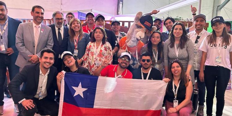 Emprendedores turísticos de la Región de Antofagasta se suman al Encuentro de Turismo Sostenible en Jujuy