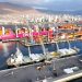 Puerto de Iquique incrementa 13% su movimiento de carga durante julio