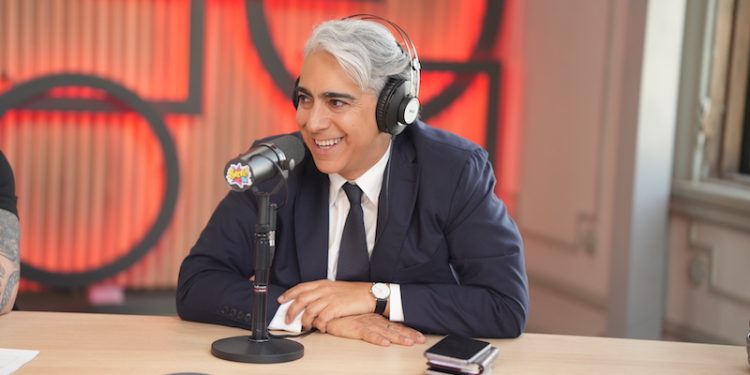 MEO en Porcel TV: “Yo soy la piñata de la élite”