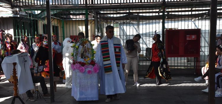 Capellán católico de Gendarmería participó en encuentro de sacerdotes del Norte Grande