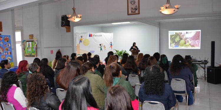 Fundación Integra en Seminario Comparte Educación 2025