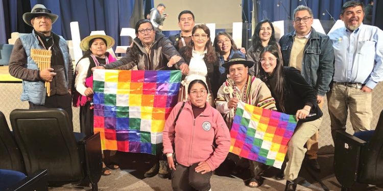 Descubre Tamarugal participó Encuentro de Turismo Andino Bioceánico en Jujuy