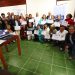 Dirigencias sociales participación de Escuela de Formación por Día del Dirigente