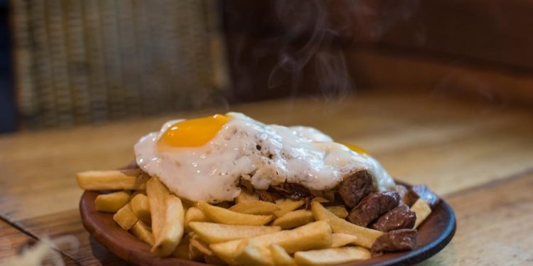 El Carnicero celebra el Día de la Chorrillana con cortes de primera