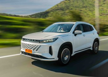 EXEED lanza en Chile el New LX: Tecnología de última generación, Diseño renovado y seguridad total en un solo SUV