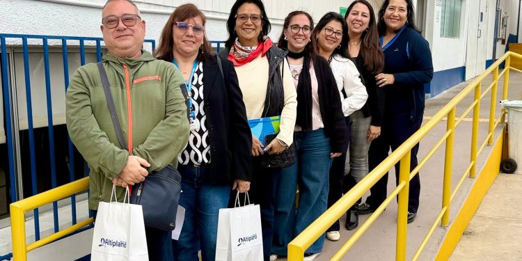 24 organizaciones de Arica fueron seleccionadas por el Fondo Concursable de Aguas del Altiplano