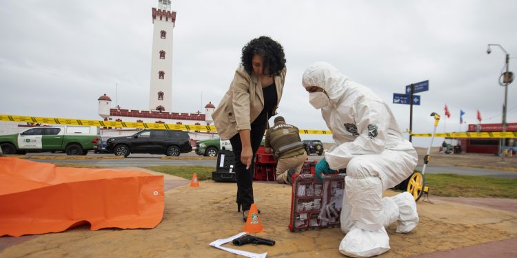 Fiscalía Nacional publica Reporte de Homicidios 2024