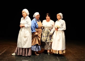 El Teatro Universitario Expresión presentan la V Mancomunal Teatral Iberoamericana “Avísale, 2025”