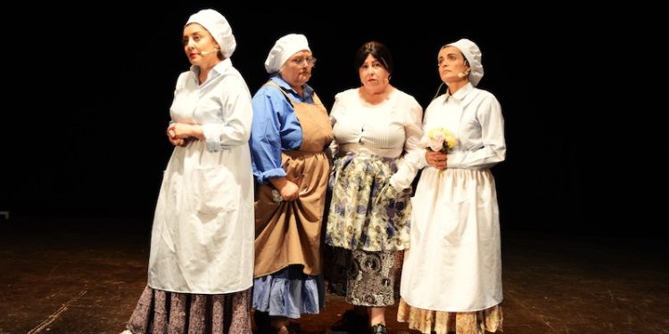 El Teatro Universitario Expresión presentan la V Mancomunal Teatral Iberoamericana “Avísale, 2025”