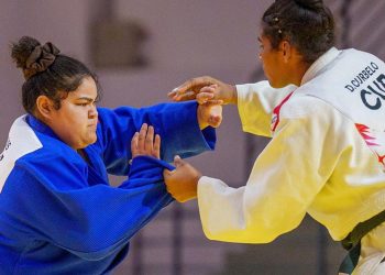 Kharla Casas Núñez, hospiciana, medallista en Juegos Panamericanos: “El judo me ayudó a superar muchos miedos”
