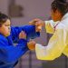 Kharla Casas Núñez, hospiciana, medallista en Juegos Panamericanos: “El judo me ayudó a superar muchos miedos”