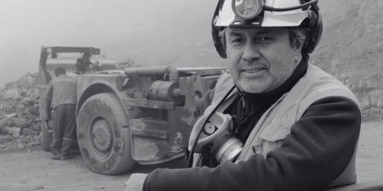 SONAMI lamenta fallecimiento de su vicepresidente Francisco Araya Quiroz