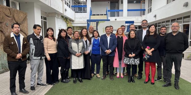 Delegado Presidencial (s) destacó trabajo de los seremis en la región de Tarapacá