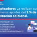 Reforma de Pensiones: empleadores ya realizan sus primeros aportes del 1 % de la cotización adicional