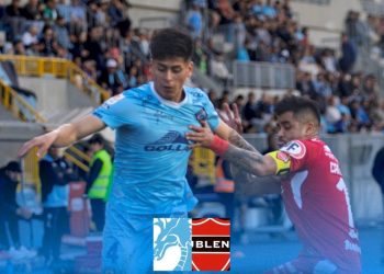 Deportes Iquique se hunde más en la tabla tras derrota ante Ñublense