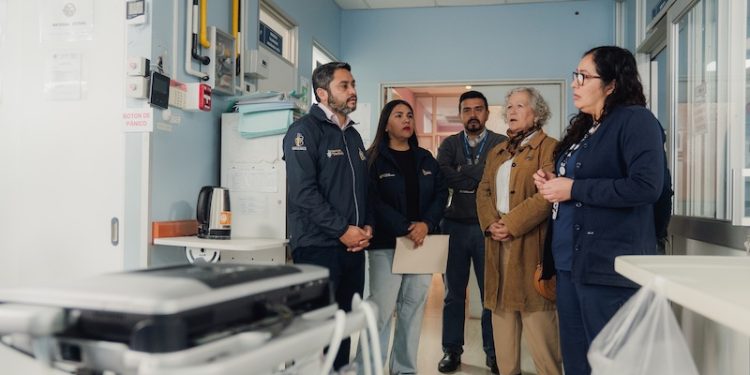 Hospital de Iquique recibe 14 nuevos equipos financiados por el Gobierno Regional de Tarapacá