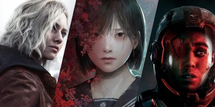 Silent Hill f y Resident Evil Requiem lideran los lanzamientos de juegos de terror para 2025 y 2026