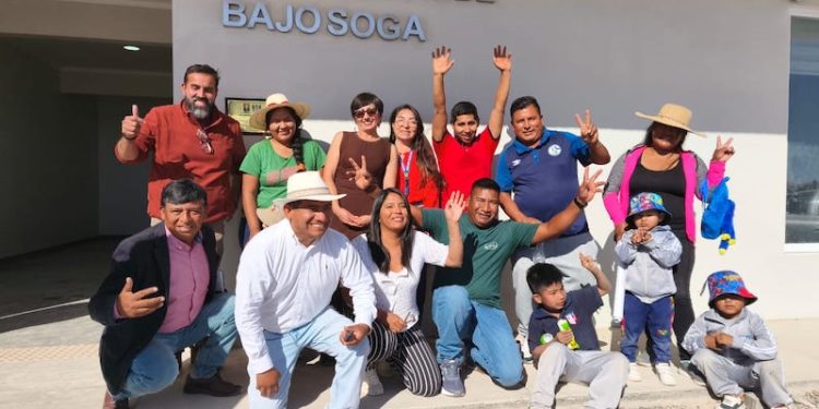 Habilitarán junta de vecinos de Bajo Soga para atender a párvulos de kínder y prekínder