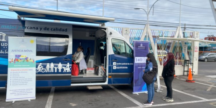 Bus de la Justicia atenderá consultas en Los Verdes, Chanavayita y San Marcos