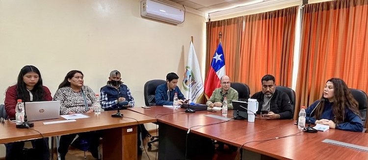 Reunión en Pozo Almonte aborda brechas de acceso a la energía y busca garantizar un suministro de calidad
