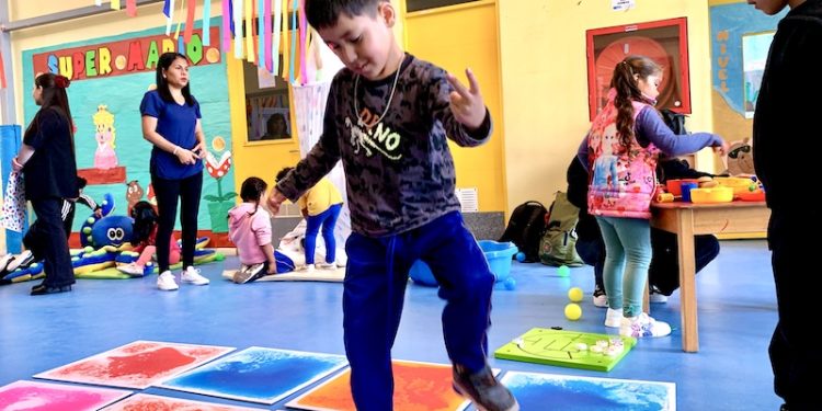 Empresas de la región realizan importantes aportes a jardines infantiles de Fundación Integra