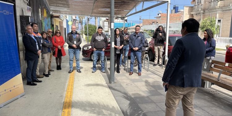 Inspección Provincial del Trabajo recibe camioneta todo terreno para reforzar fiscalizaciones mineras y marítimo-portuarias   