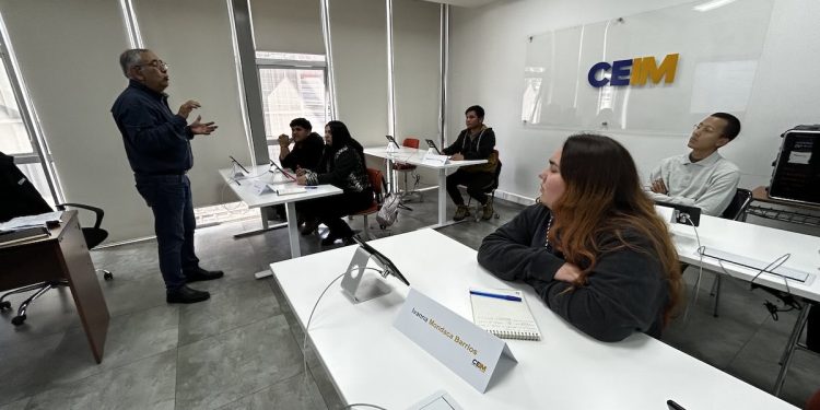 CEIM da la bienvenida a la segunda generación en su Escuela de Oficios de Iquique