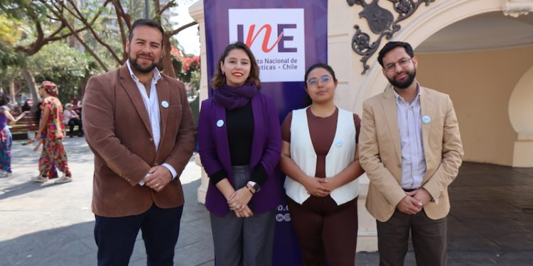 Autoridades reiteran el llamado a la participación de la encuesta web sobre diversidades sexuales que realiza el INE