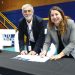 FOSIS e ISL firman convenio de colaboración para capacitar a emprendedoras y emprendedores en seguridad y salud laboral