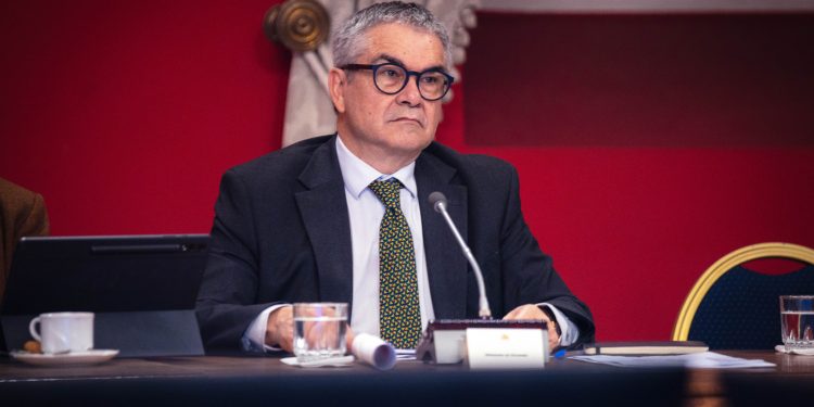 Ministro Marcel por IPC de julio: “A comienzos de 2026 vamos a estar con una inflación cercana al 3%, meta del Banco Central”