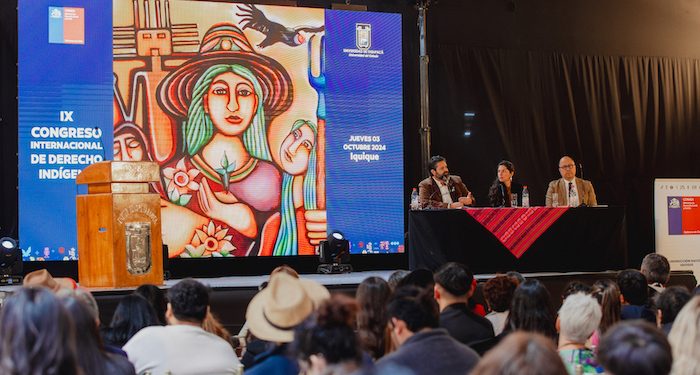 Congreso Internacional de Derecho Indígena: una década abordando desafíos jurídicos de los pueblos originarios