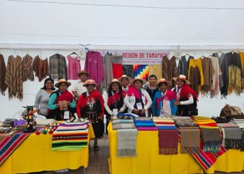 Tarapacá es sede del XVIII Encuentro de Cultoras y Cultores Indígenas y Afrodescendientes