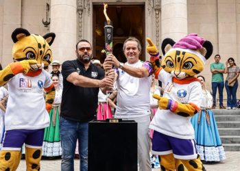 Así va el medallero de los Juegos Panamericanos Junior 2025