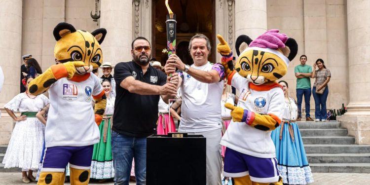 Así va el medallero de los Juegos Panamericanos Junior 2025