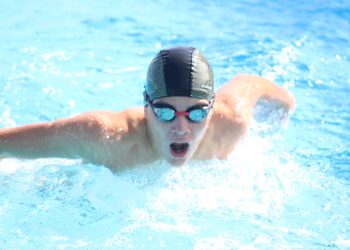 Natación de Tarapacá listo para la Final Nacional de los Juegos Deportivos Escolares 2025