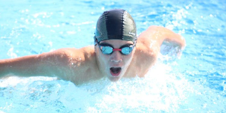 Natación de Tarapacá listo para la Final Nacional de los Juegos Deportivos Escolares 2025