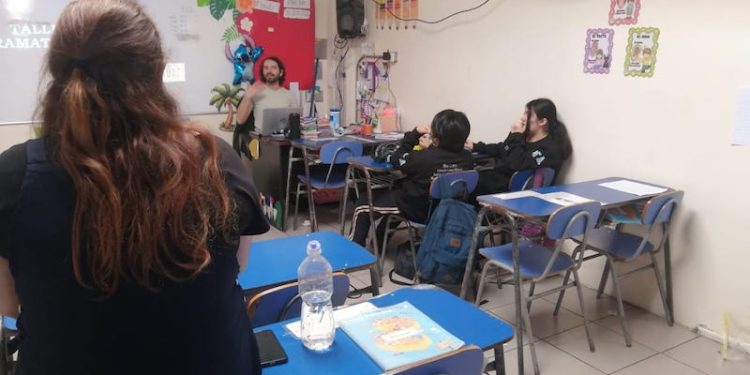 Volvió “Pequeños Grandes Creadores”, el programa de FINTDAZ sobre formación escénica en estudiantes