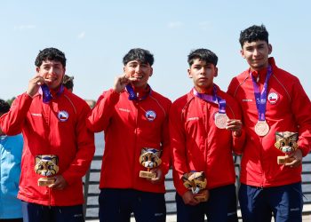 ¿Cuánto dinero recibirán deportistas del Team Chile por las medallas obtenidas en Panamericanos Junior?