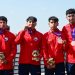¿Cuánto dinero recibirán deportistas del Team Chile por las medallas obtenidas en Panamericanos Junior?
